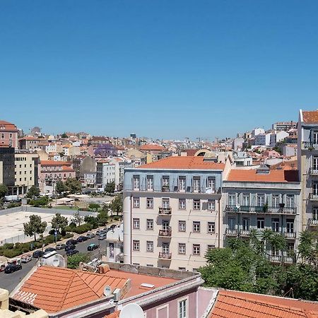 Appartement Mouraria Duplex à Lisboa Extérieur photo