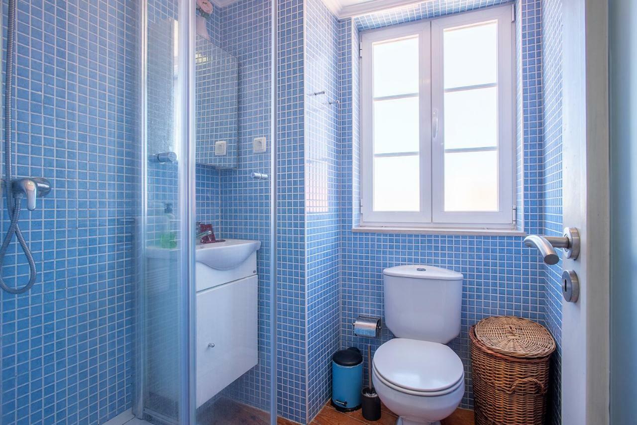 Appartement Mouraria Duplex à Lisboa Extérieur photo